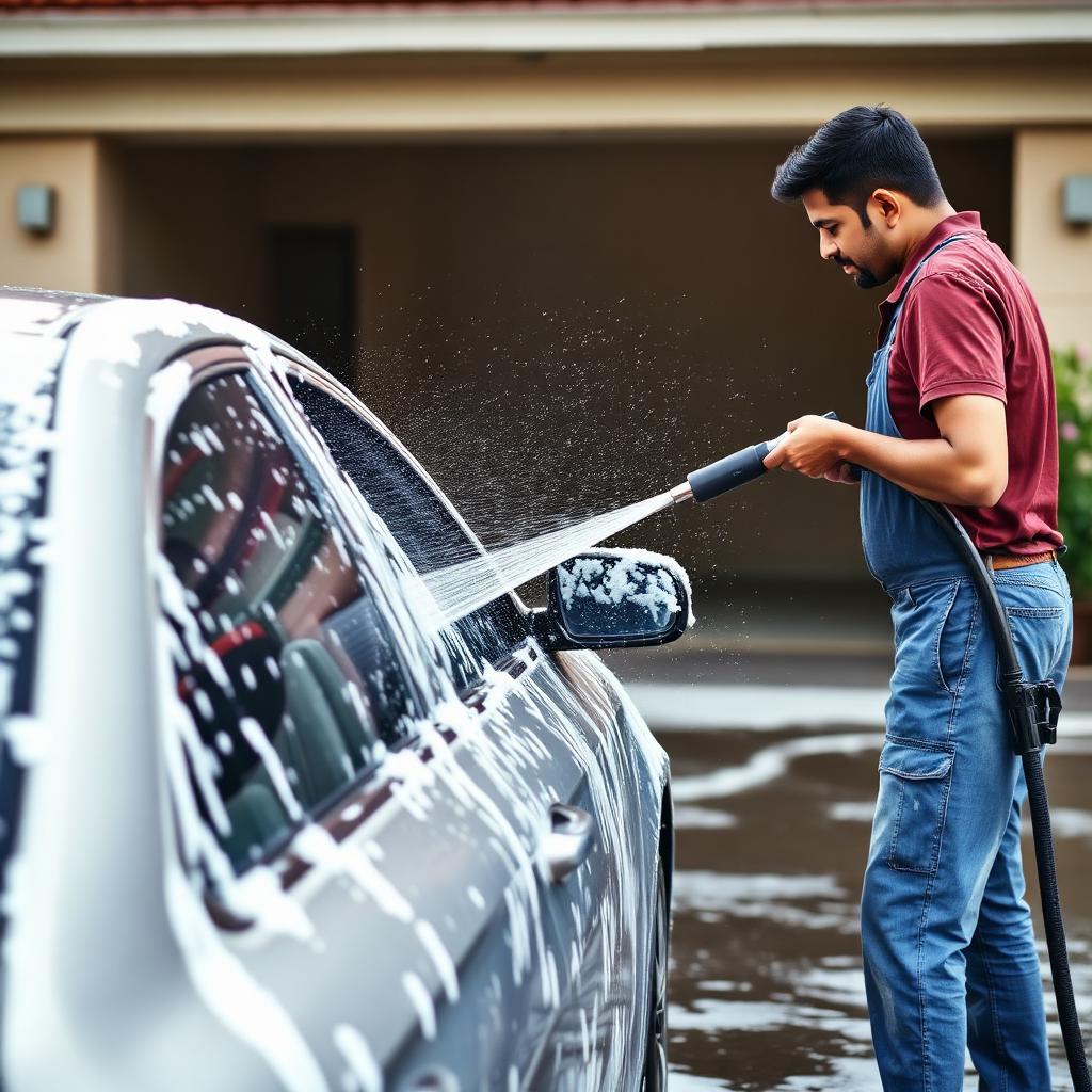 CAR / BIKE WASH